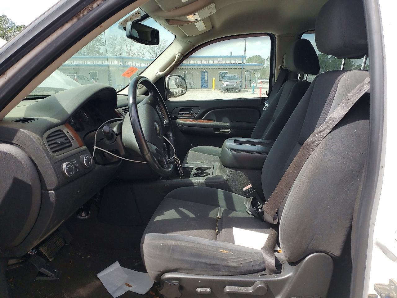 2009 Chevrolet Avalanche K1500 LT