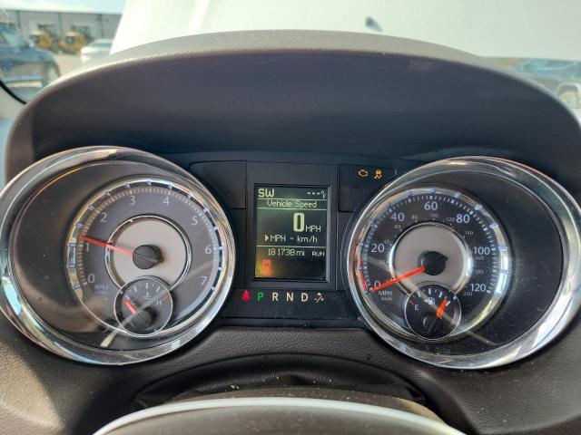 2016 Chrysler Town & Country Touring