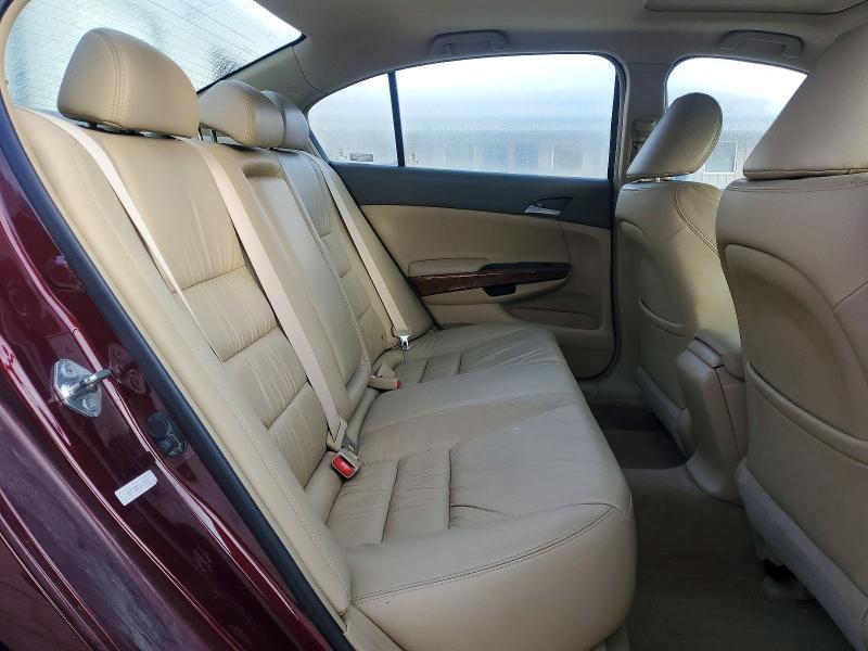 2008 Honda Accord exl