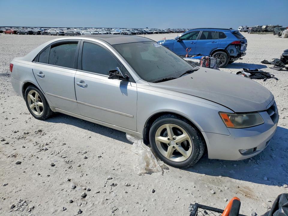 2008 Hyundai Sonata se