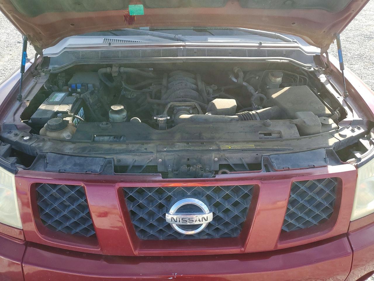 2006 Nissan Titan XE