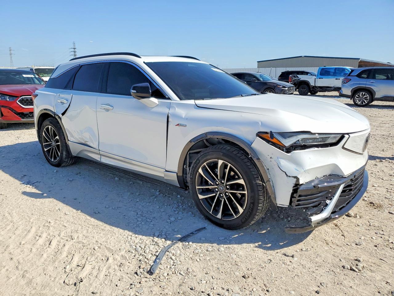 2024 Acura Zdx A-spec