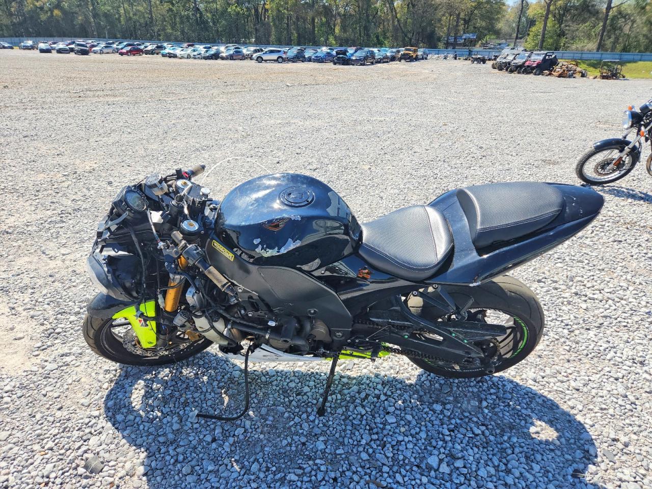 2005 Kawasaki 2005 Kawa KLZ1000
