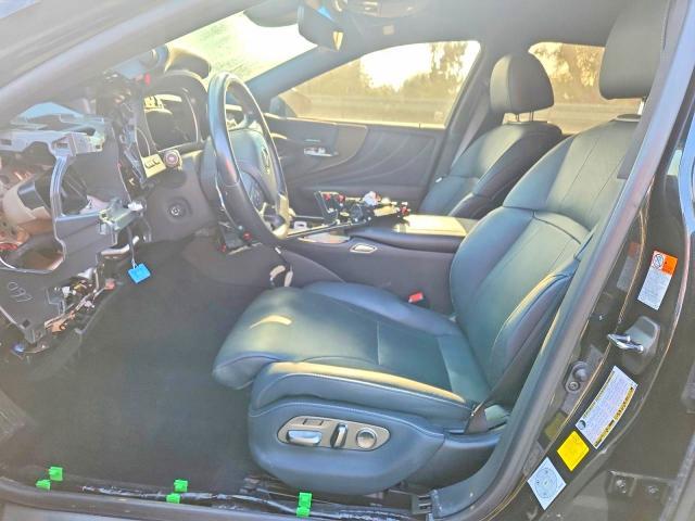 2022 Lexus Ls 500 Base