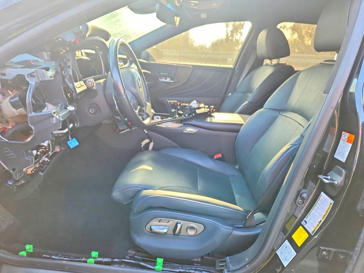 2022 Lexus Ls 500 Base