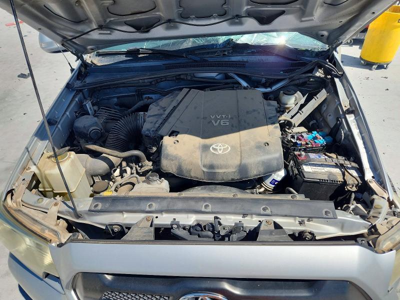 2012 Toyota Tacoma V6