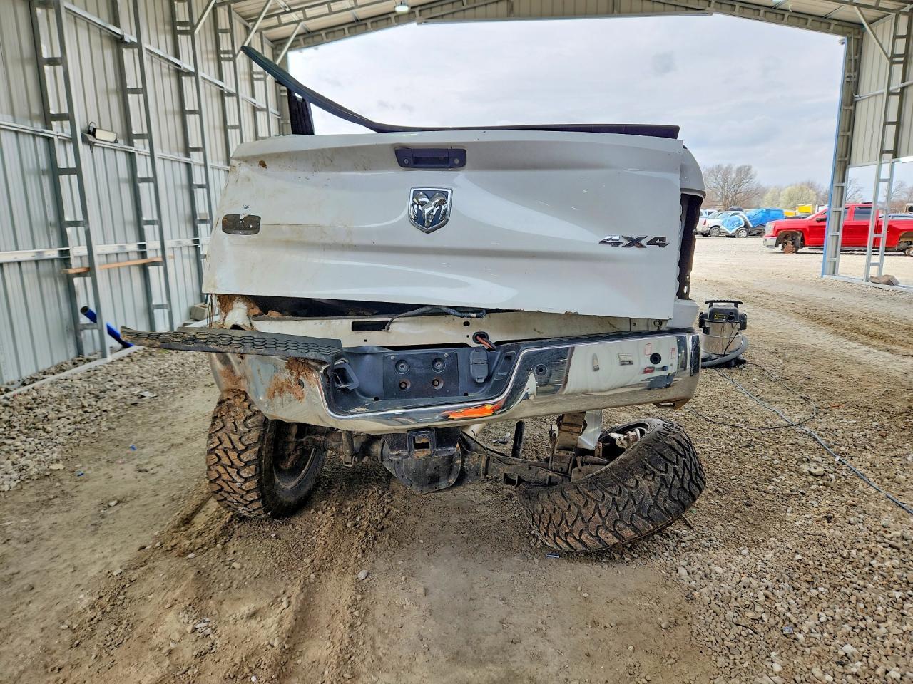 2013 Dodge RAM 2500 Longhorn