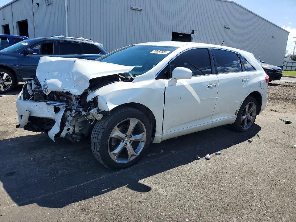 2011 Toyota Venza fwd V6