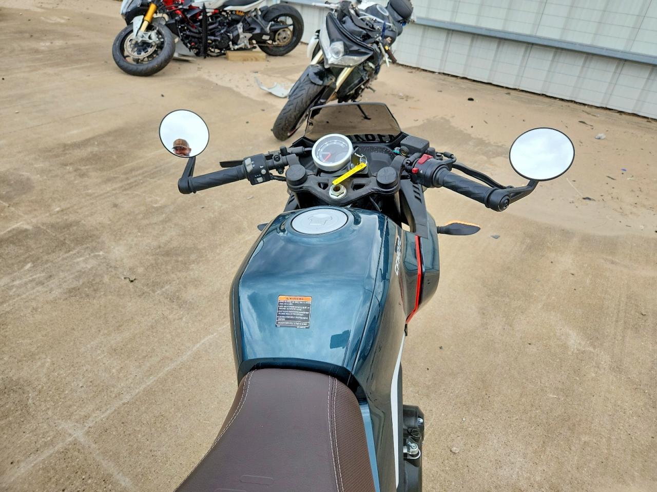 2025 Cf Moto Papio SS