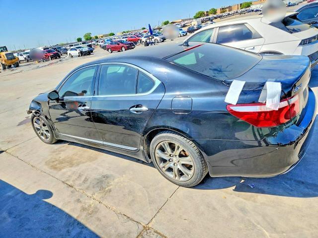 2008 Lexus Ls 460 Base