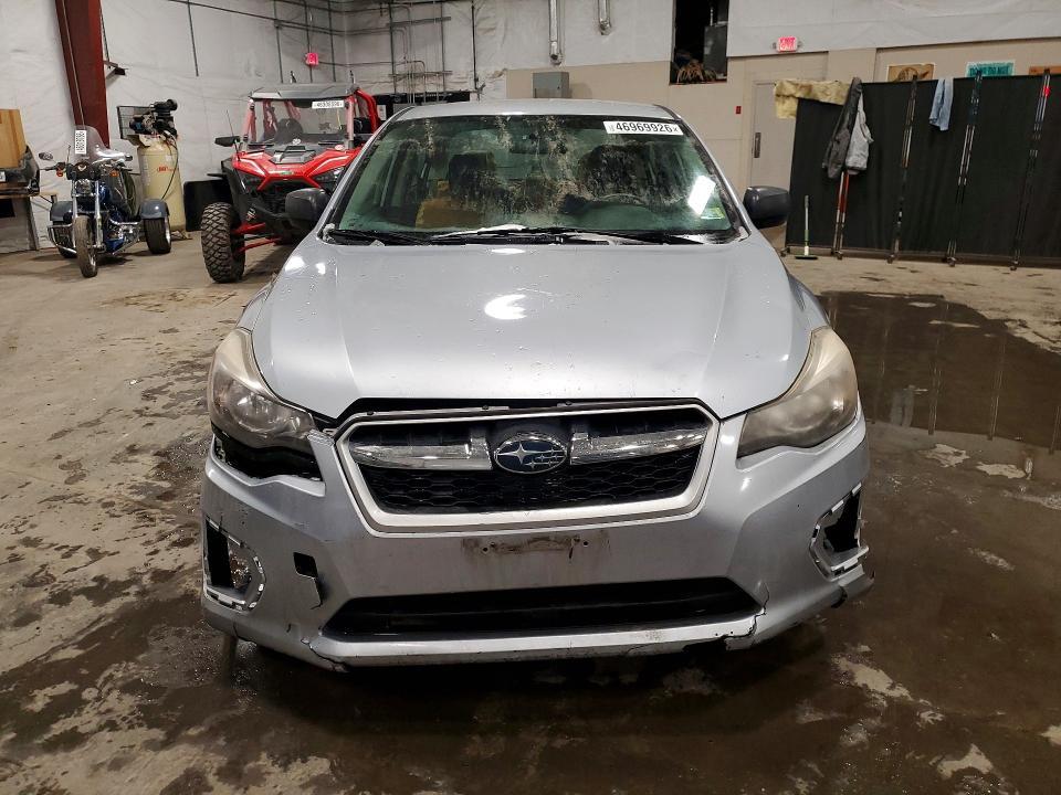 2013 Subaru Impreza