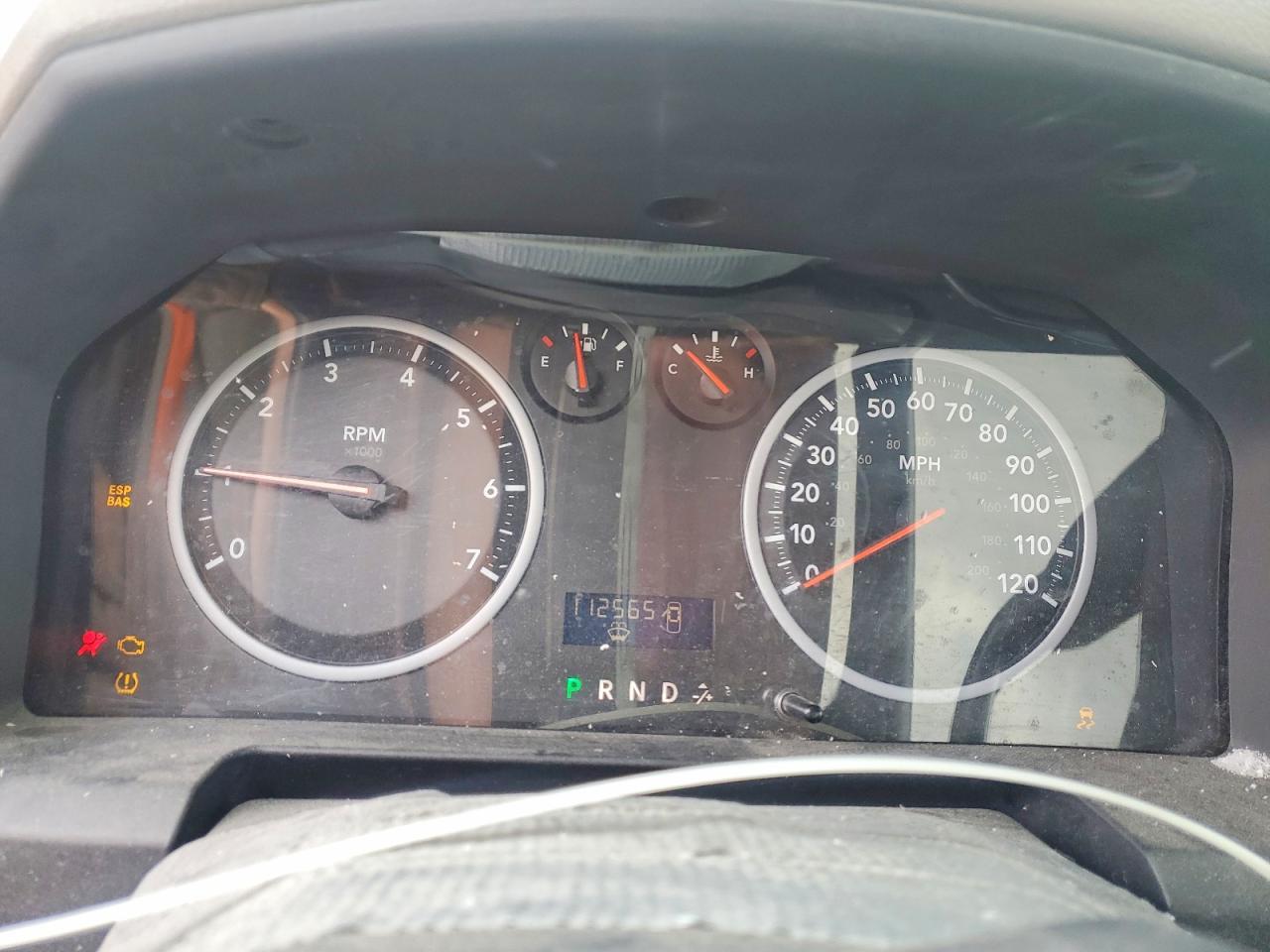 2010 Dodge RAM 1500