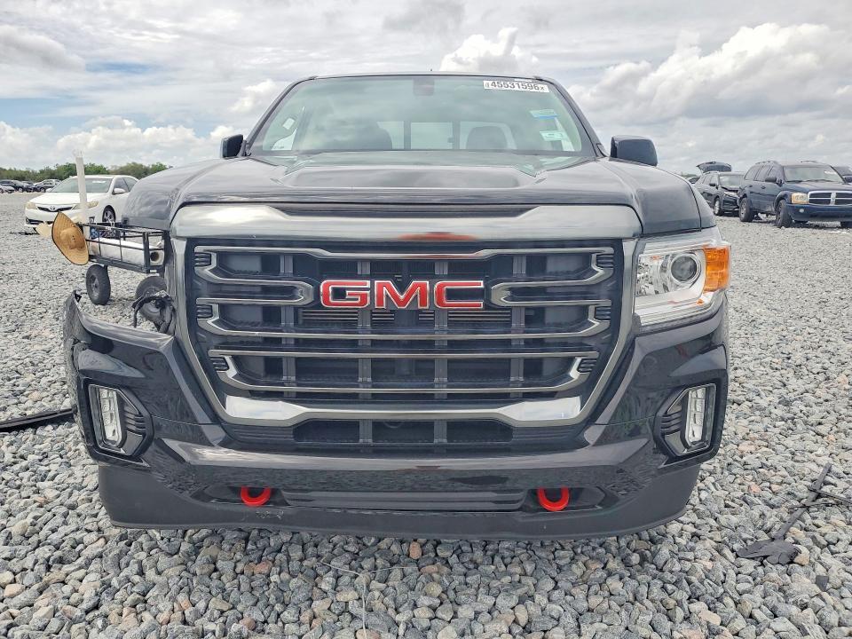 2022 GMC Canyon AT4