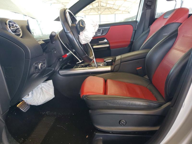 2021 Merz Gla 250 4matic