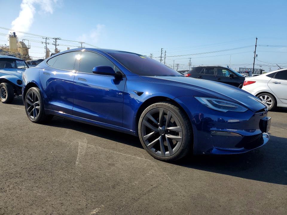 2021 Tesla Model s