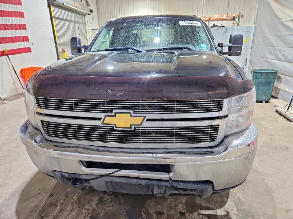 2012 Chev Silverado K2500 Heavy Duty LT