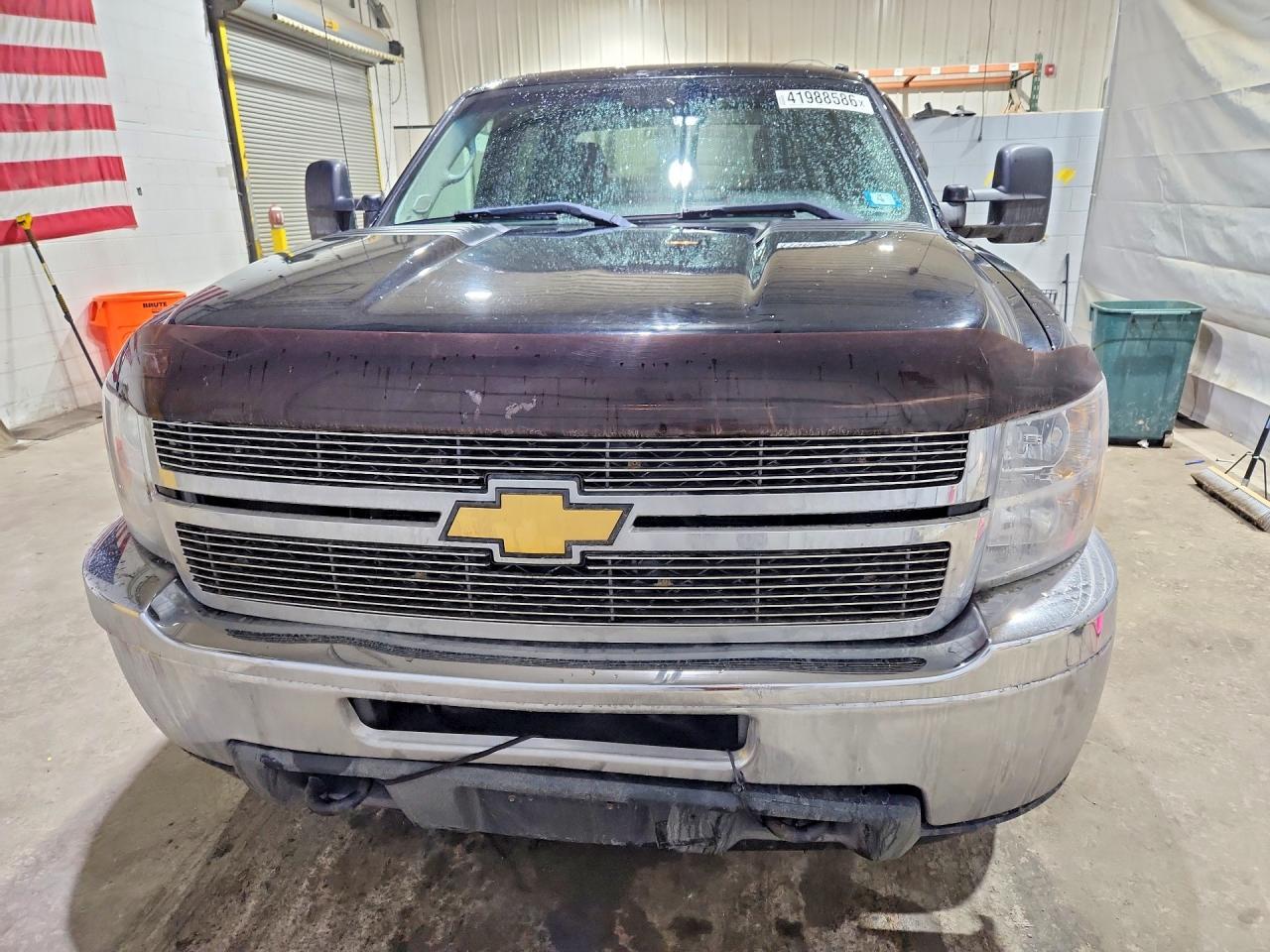 2012 Chev Silverado K2500 Heavy Duty LT