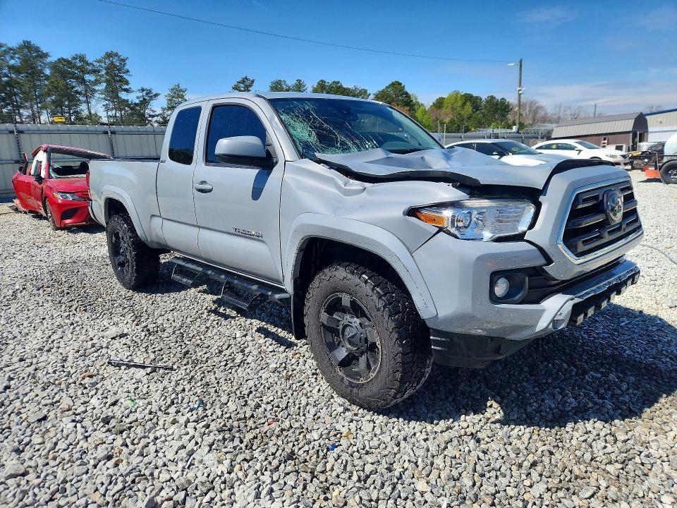 2019 Toyota Tacoma SR5 V6