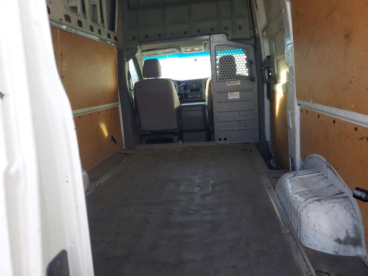 2017 Nissan NV 2500 HD SV Delivery Van