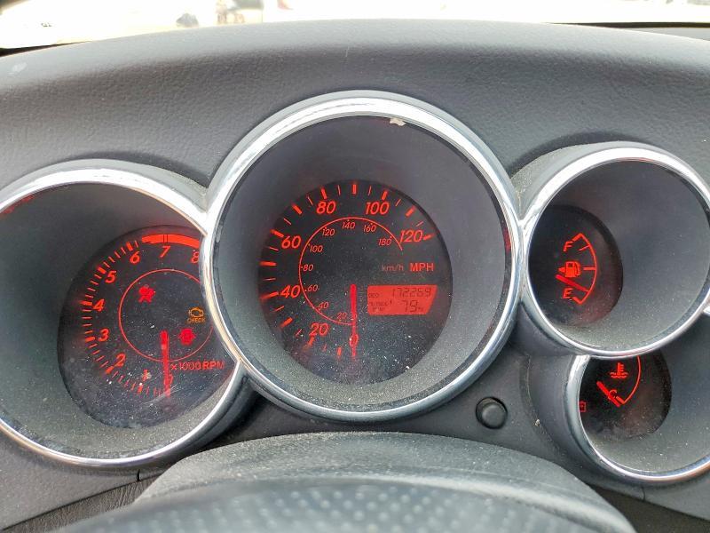 2003 Toyota Matrix xr