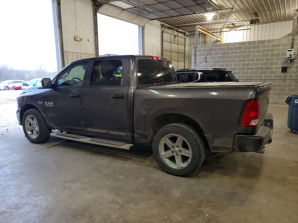 2018 Dodge RAM 1500 ST