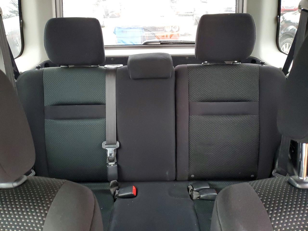 2006 Scion Xb Base
