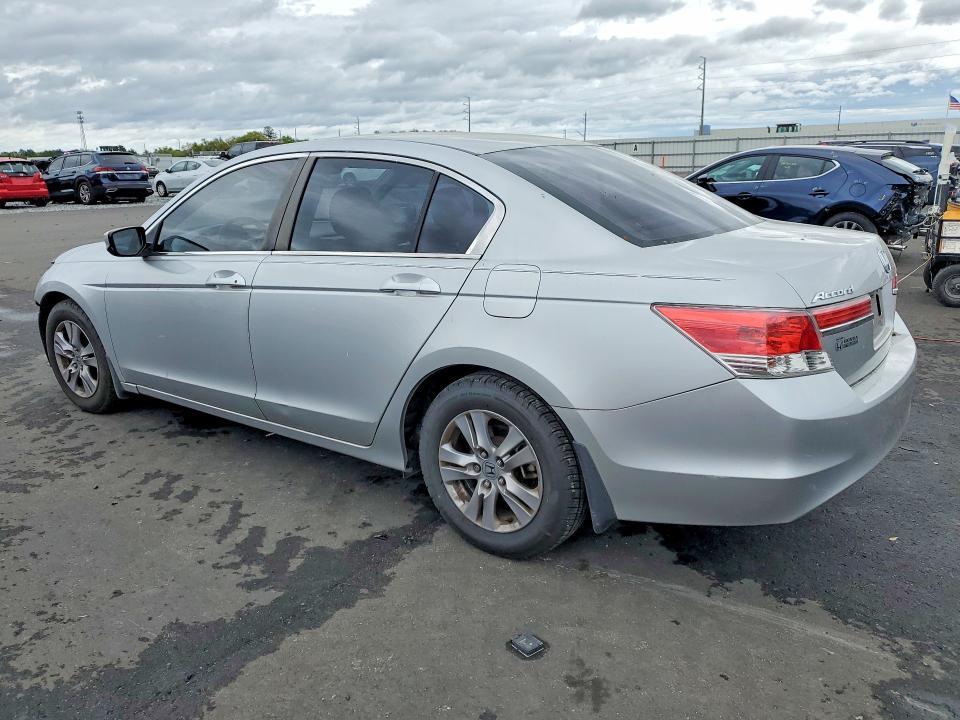 2012 Honda Accord se