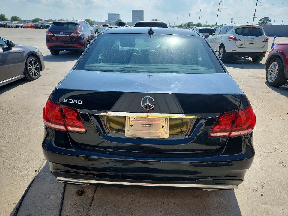 2016 Mercedes-Benz E 350