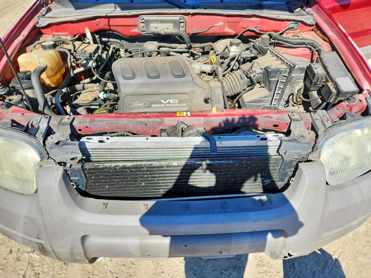 2001 Ford Escape xlt