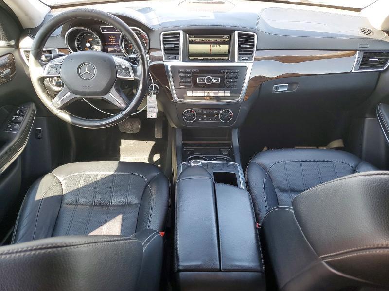 2014 Mercedes-Benz Gl 450 4matic