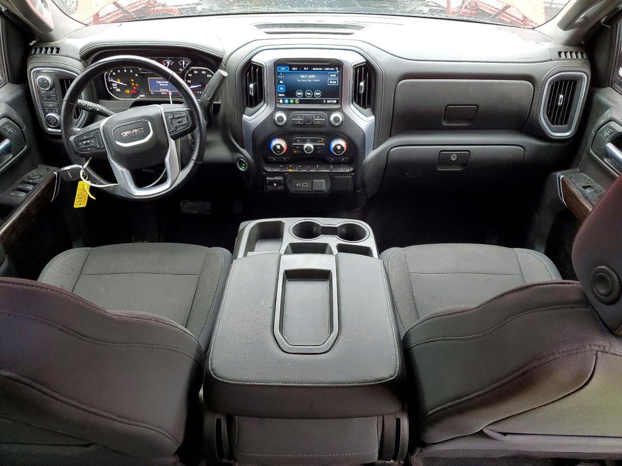 2019 GMC Sierra K1500 SLE