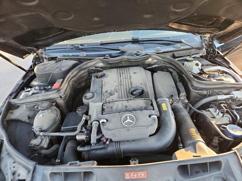 2013 Mercedes-Benz C 250