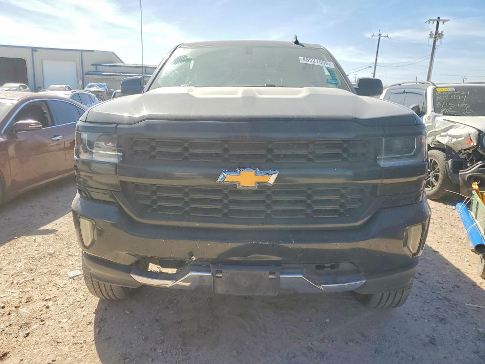2017 Chevrolet Silverado C1500 LT