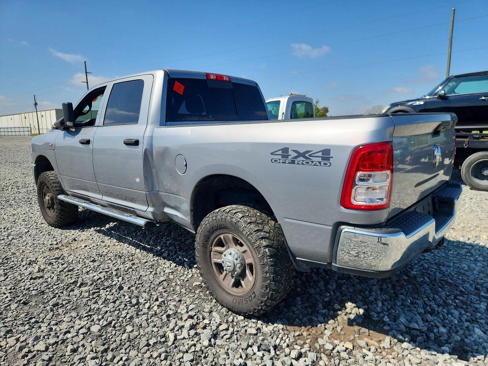 2022 Dodge RAM 2500 Tradesman
