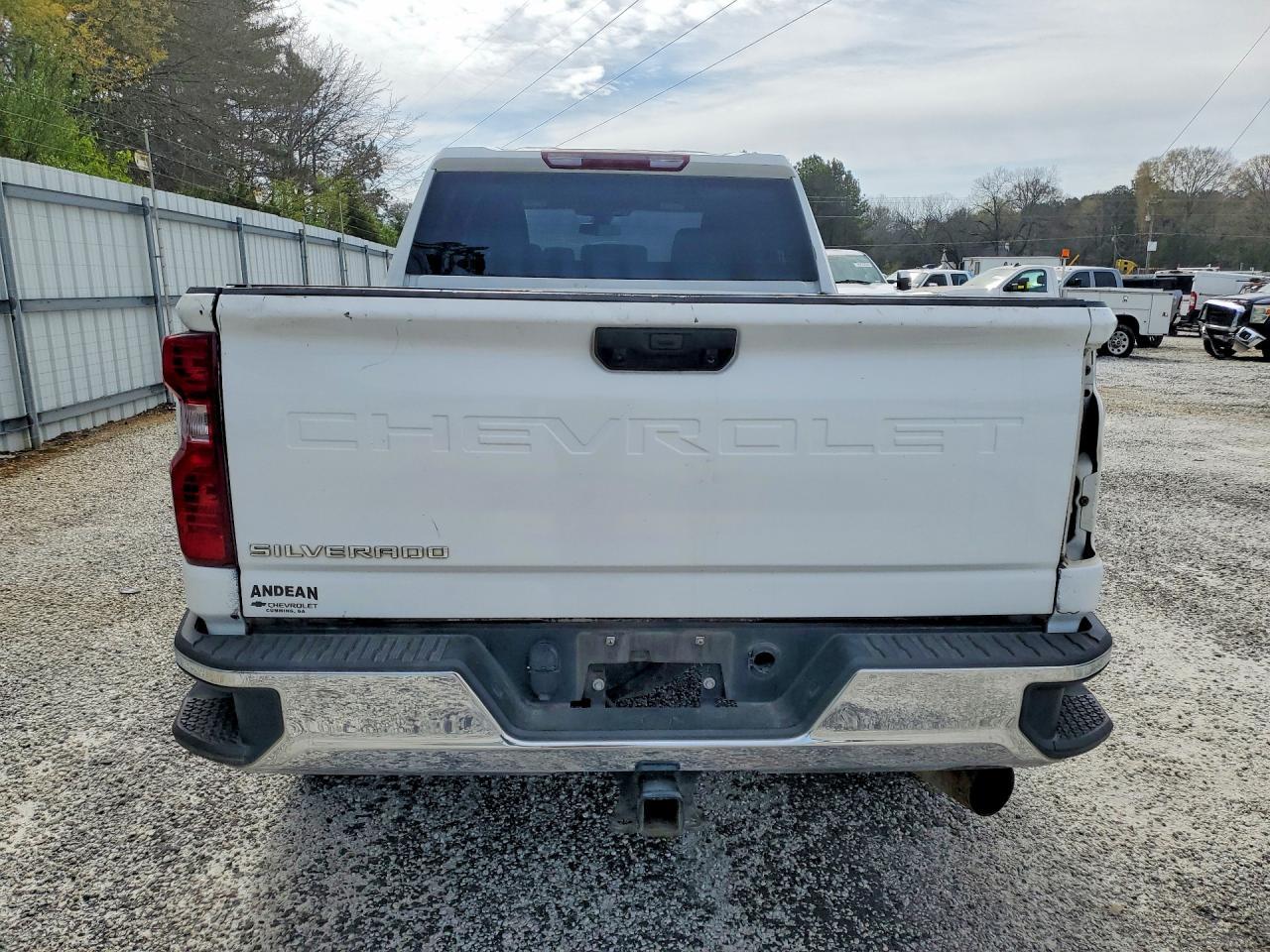 2022 Chevrolet Silverado K2500 Heavy Duty