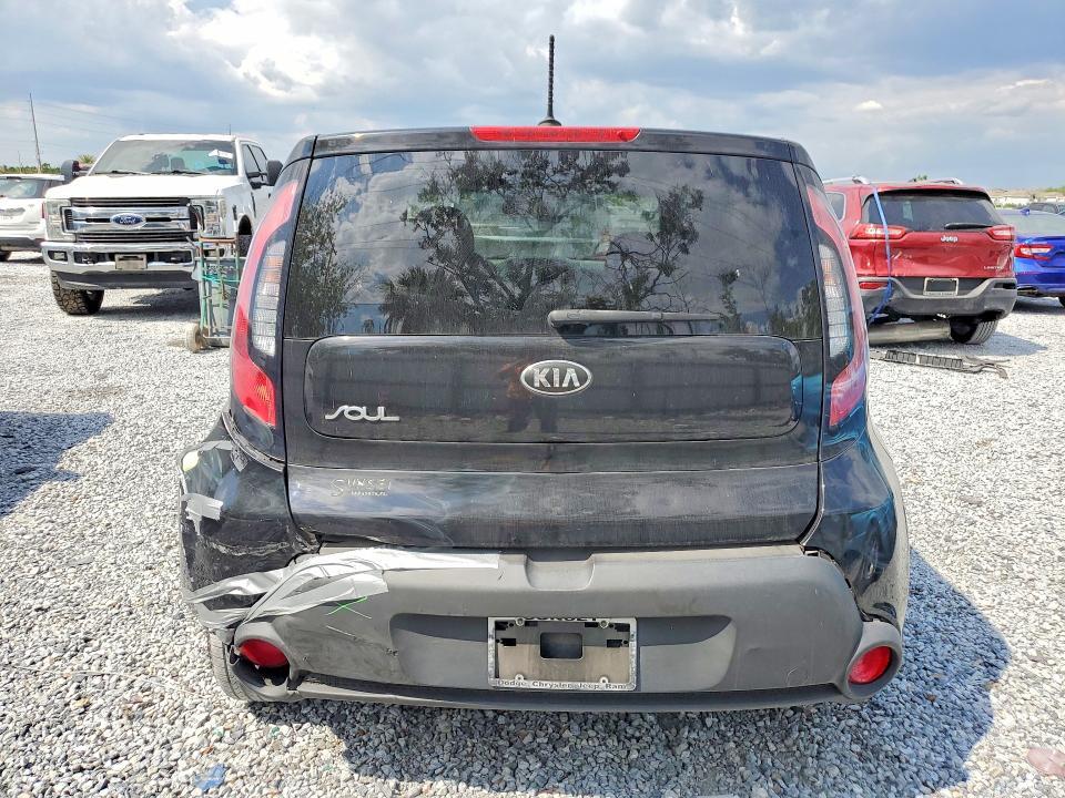 2015 KIA Soul Base
