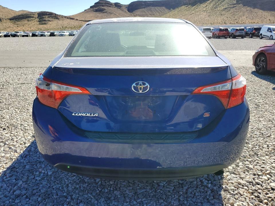 2015 Toyota Corolla s Plus