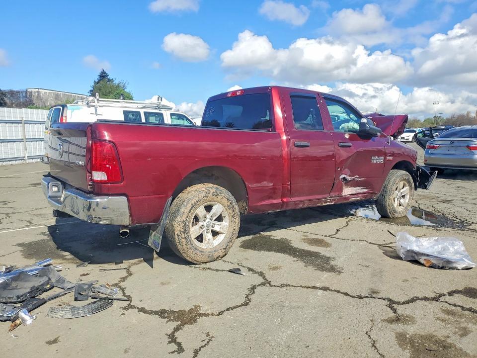 2016 Ram Trucks 1500 st