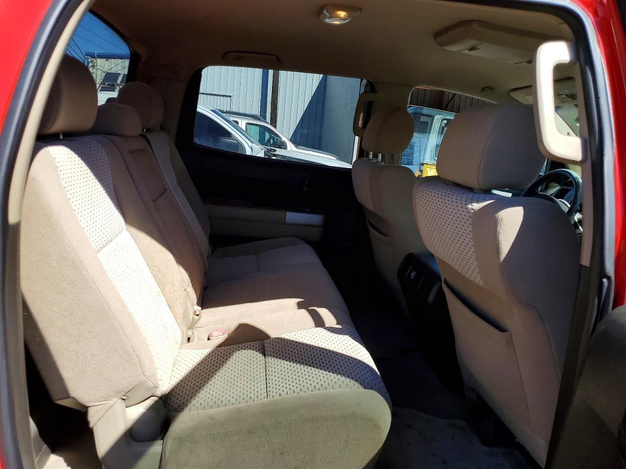 2008 Toyota Tundra SR5