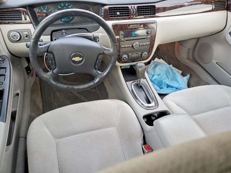 2012 Chevrolet Impala lt