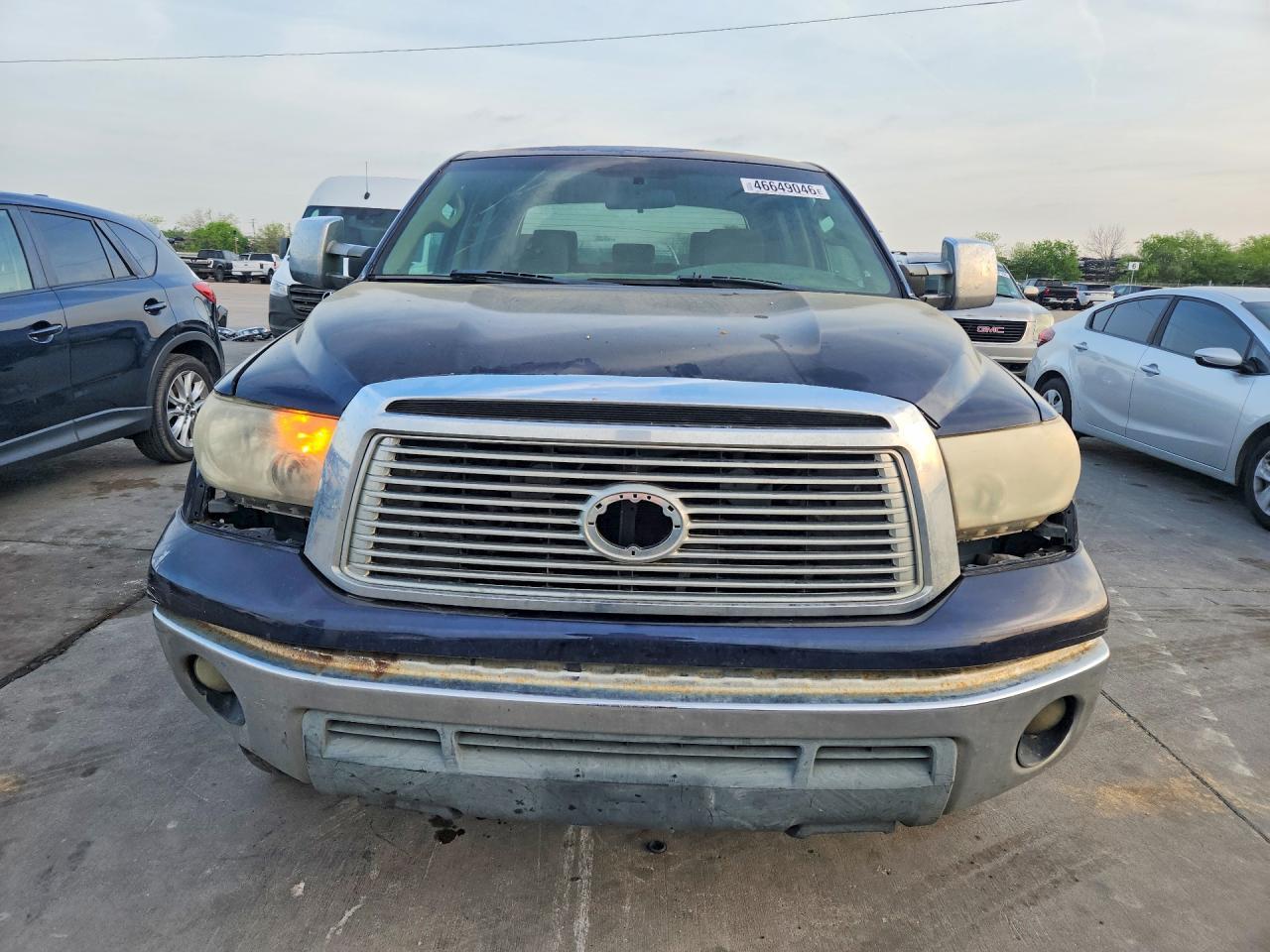 2010 Toyota Tundra Grade