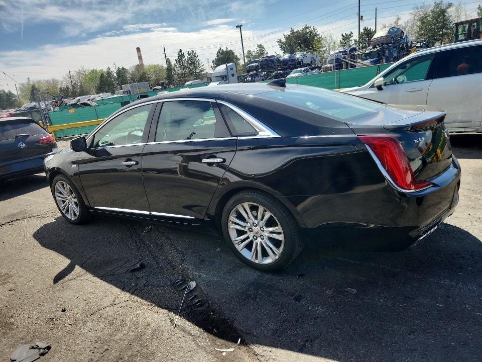 2019 Cadillac Xts Luxury
