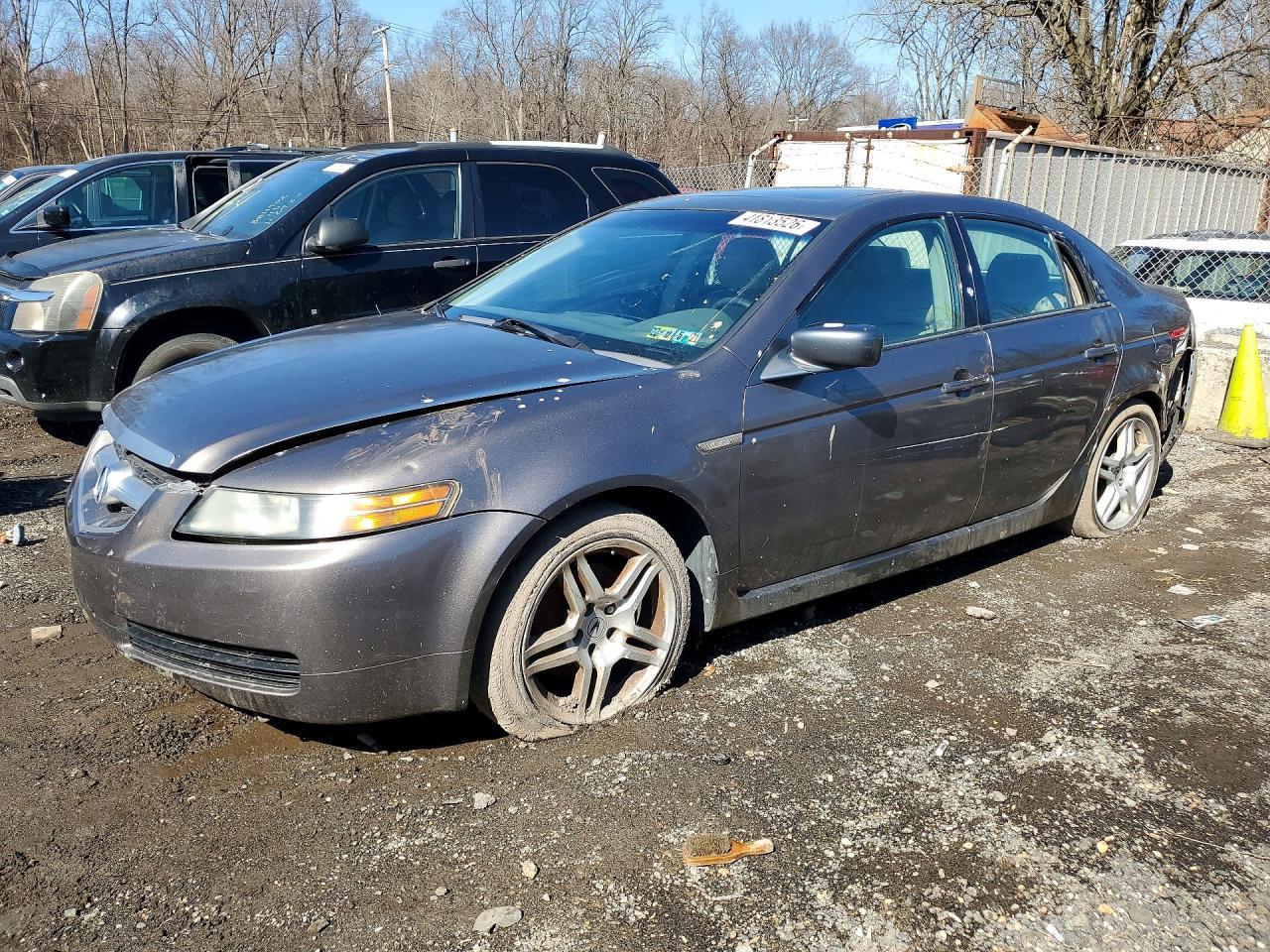 2007 Acura TL