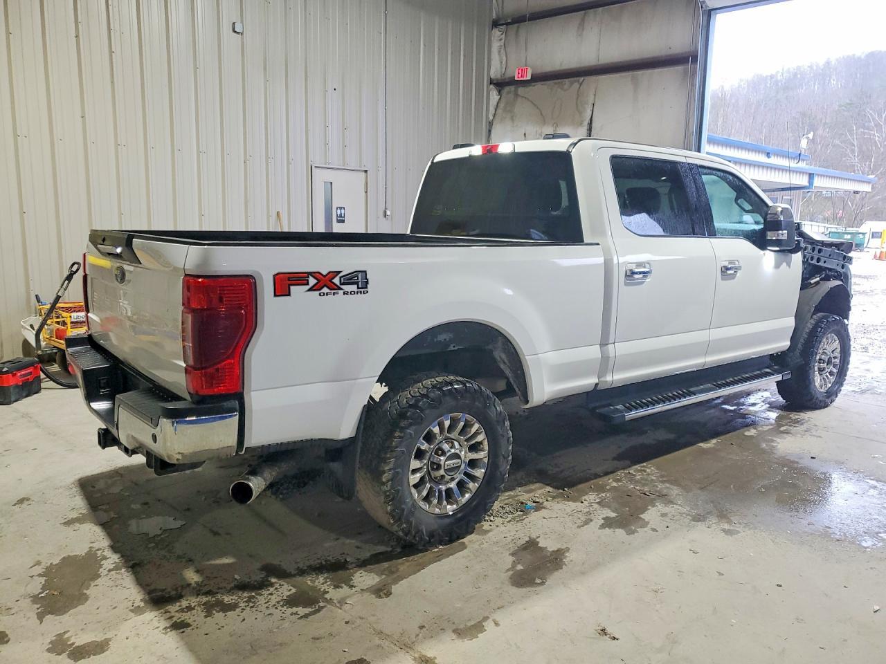 2020 Ford F250 Super Duty