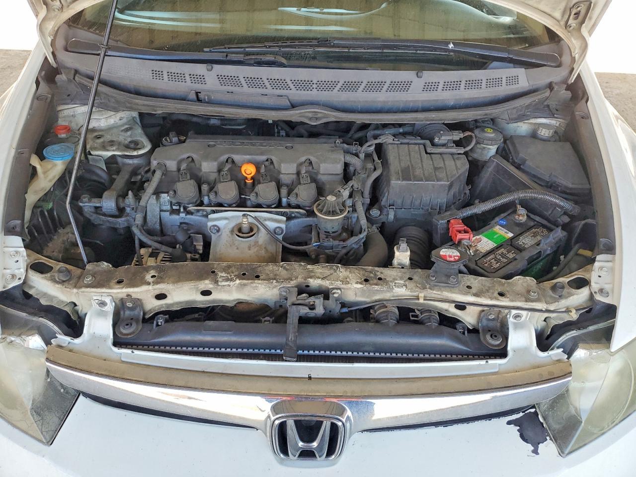 2006 Honda Civic dx