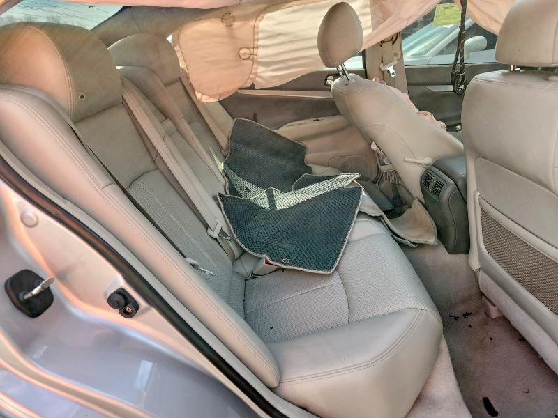 2012 Infiniti G37 Sedan x