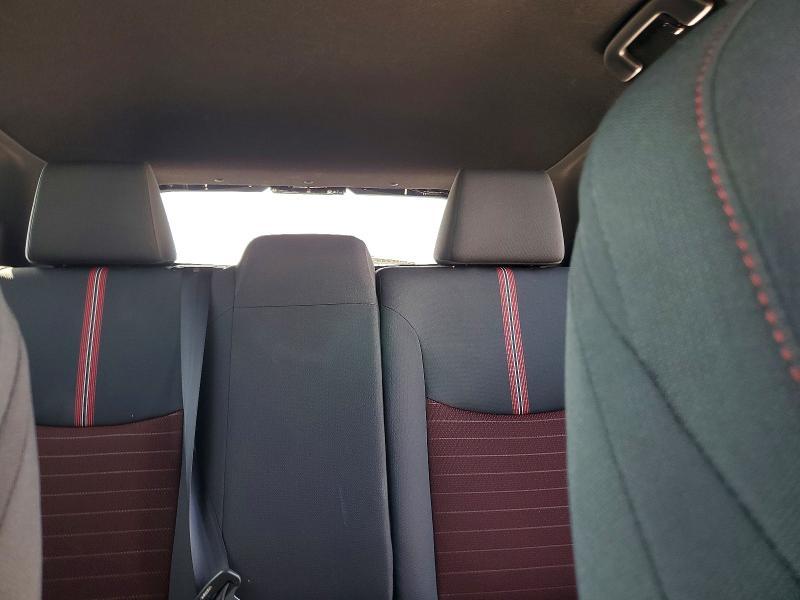 2025 Toyota Corolla Cross Hybrid Nightshade