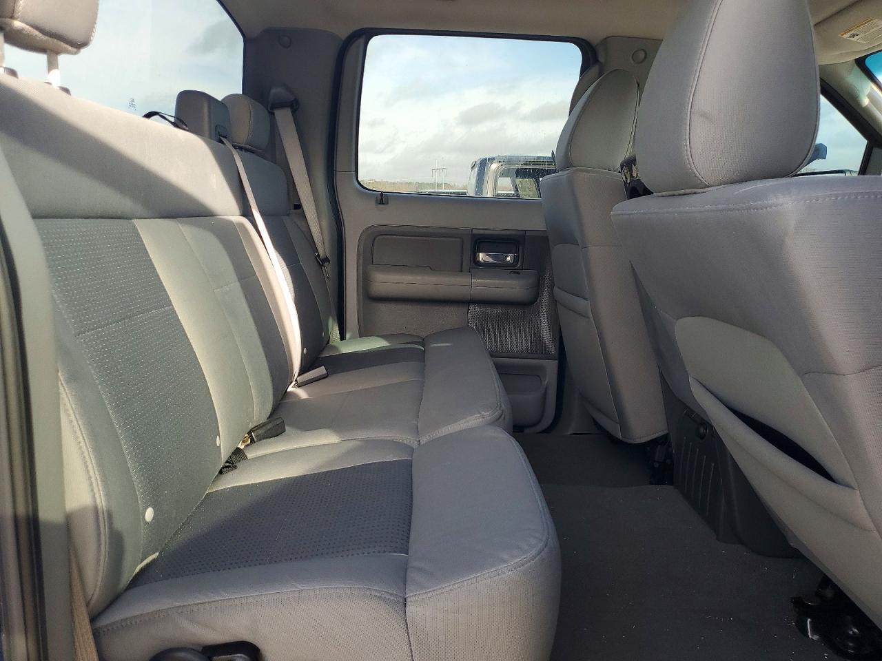 2007 Ford F150 Supercrew