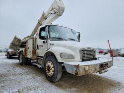Salvage trucks for sale at Nisku, AB auction: 2006 Freightliner M2 106 Medium Duty