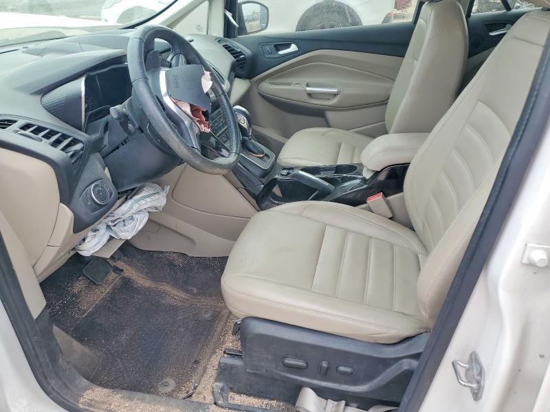 2018 Ford C-max Titanium